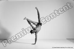 Breakdance reference poses of Enrique